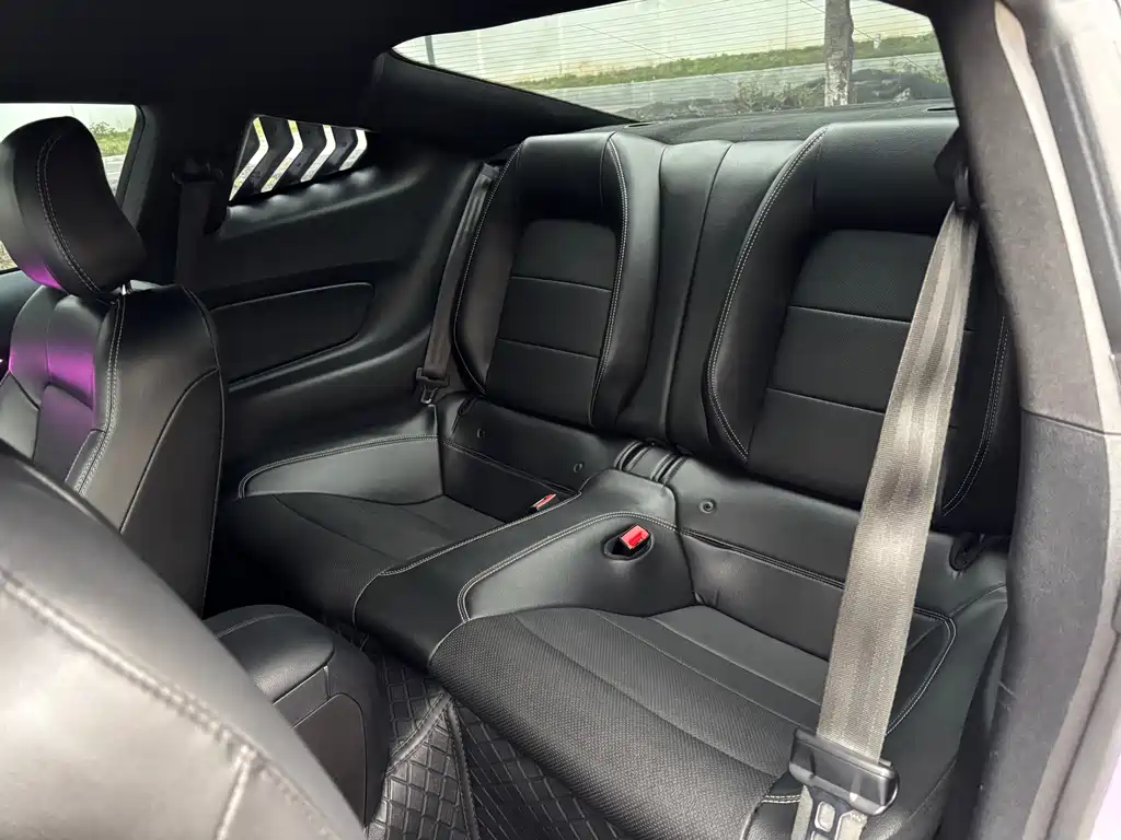 Mustang 2019 2.3L EcoBoost купить на сайте DeffCars