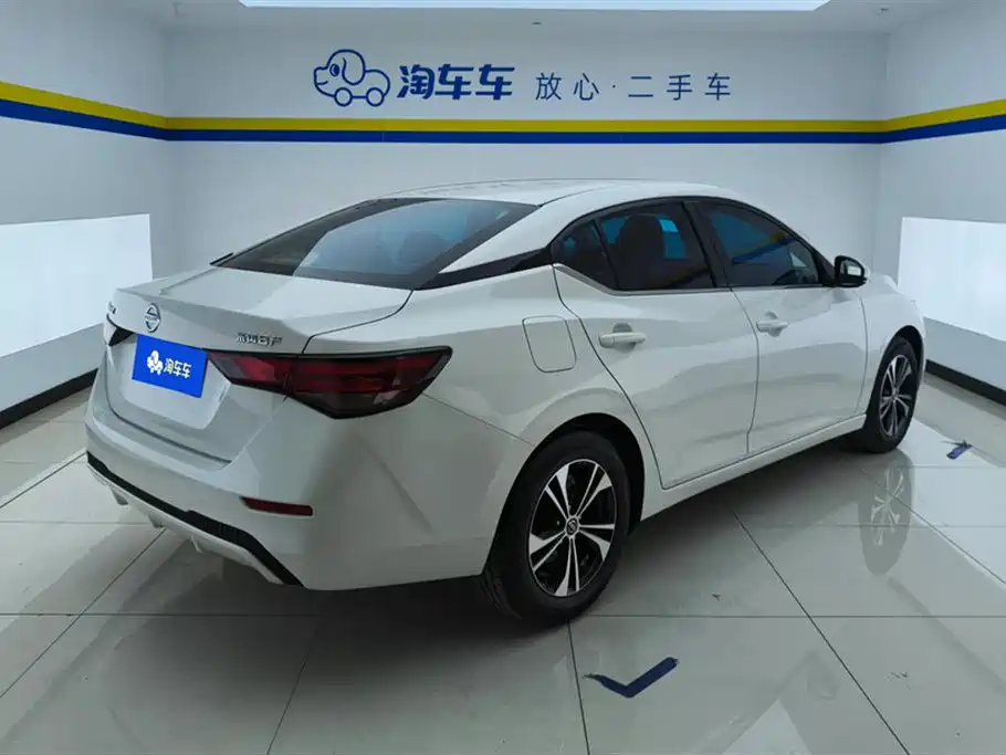Sylphy 2022 1.6L XL CVT Enjoy Edition купить на сайте DeffCars