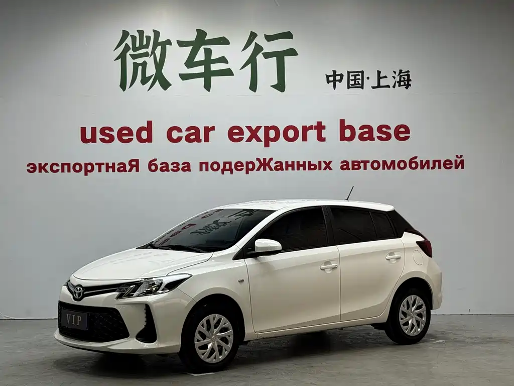 Vios FS 2021 1.5L CVT Fenchi Edition купить на сайте DeffCars
