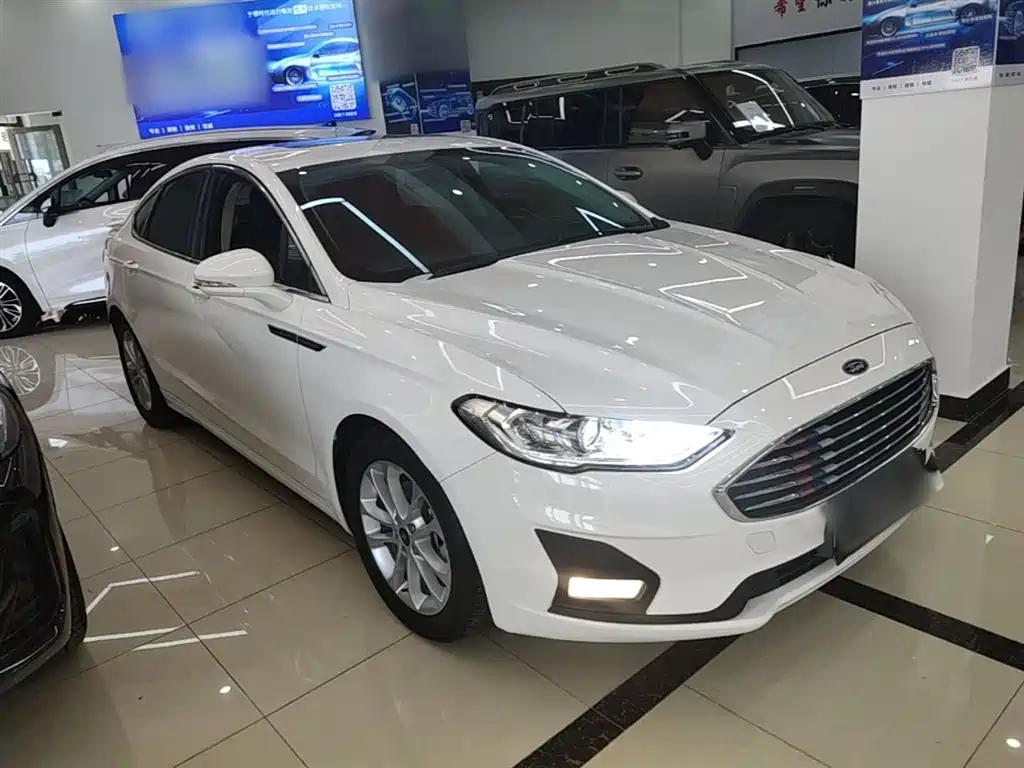 Mondeo 2020 EcoBoost 180 Fashion Model купить на сайте DeffCars