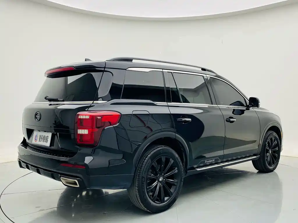 Trumpchi GS8 2021 390T 2WD Dark Knight Edition купить на сайте DeffCars