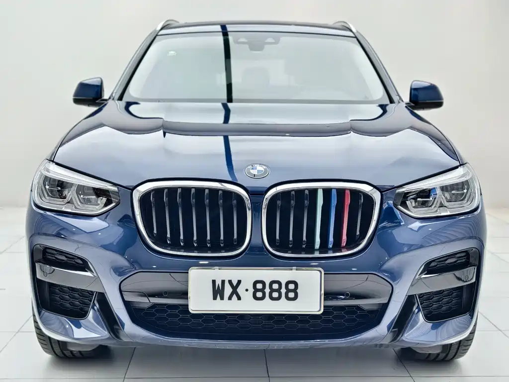 BMW X3 2021 xDrive25i M Sports Package купить на сайте DeffCars