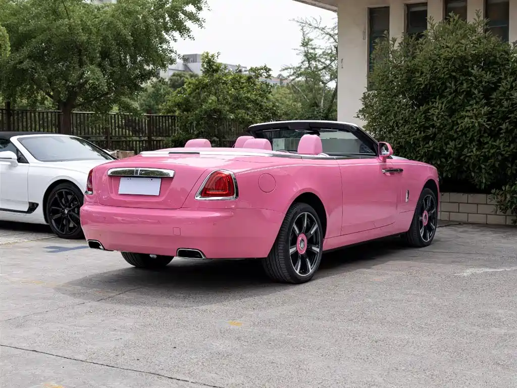 Yaoying 2018 6.6T standard model купить на сайте DeffCars