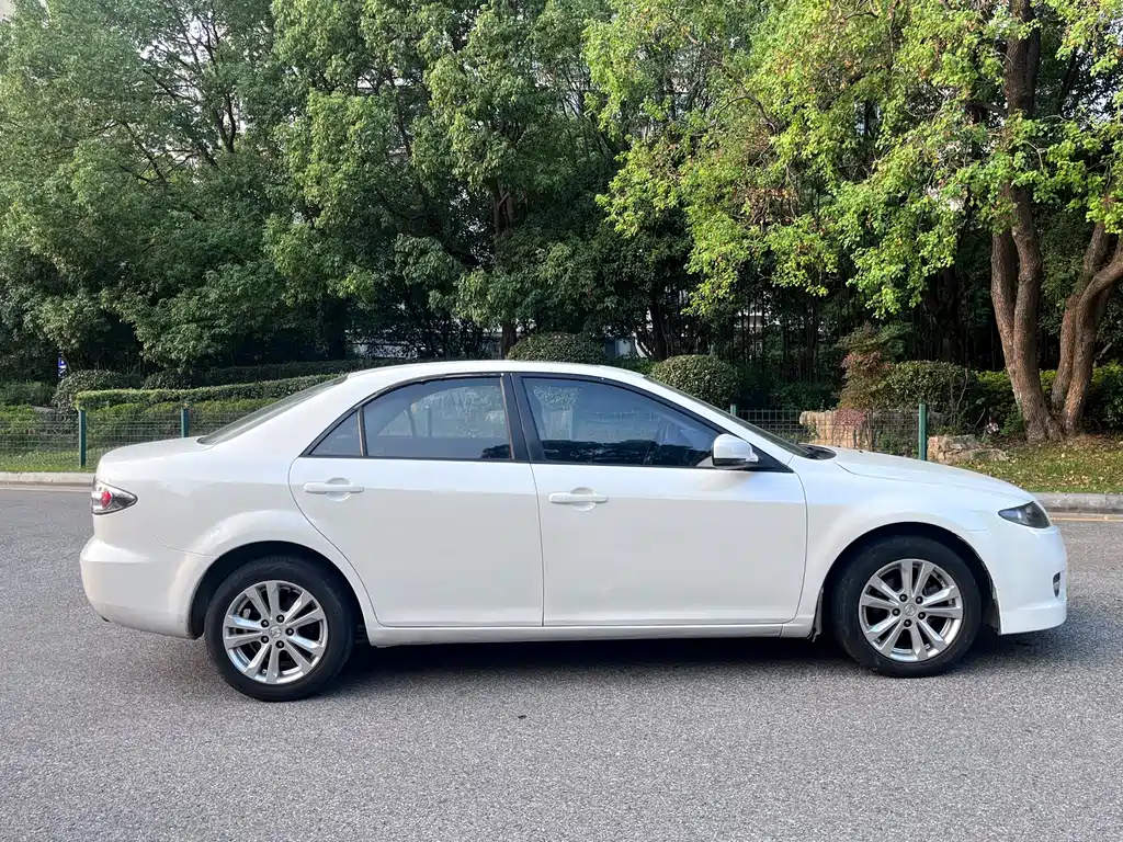 Mazda6 2013 2.0L automatic super luxury model купить на сайте DeffCars