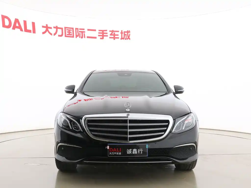 Mercedes-Benz E-Class 2017 E 200 Sports 4MATIC купить на сайте DeffCars