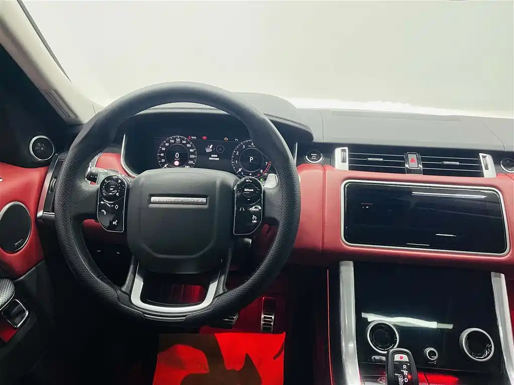 Range Rover Sport 2020 3.0 L6 HSE DYNAMIC купить на сайте DeffCars