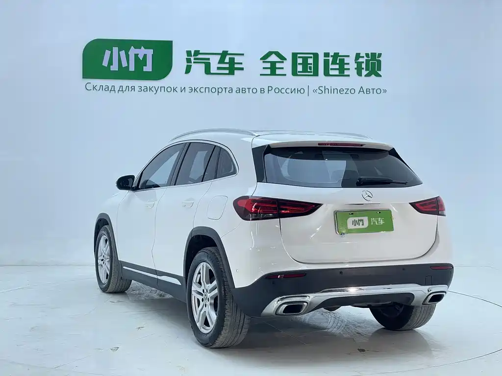 Mercedes-Benz GLA 2020 GLA 180 купить на сайте DeffCars