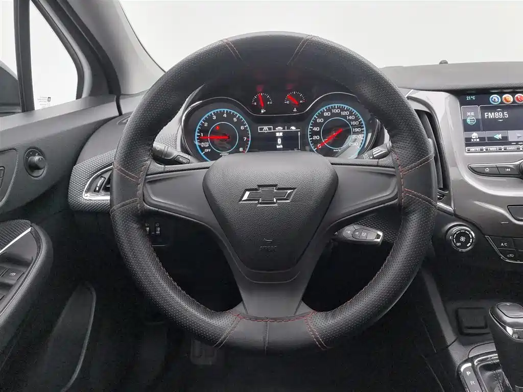 Cruze 2018 Redline 320 Automatic Pioneer Edition купить на сайте DeffCars