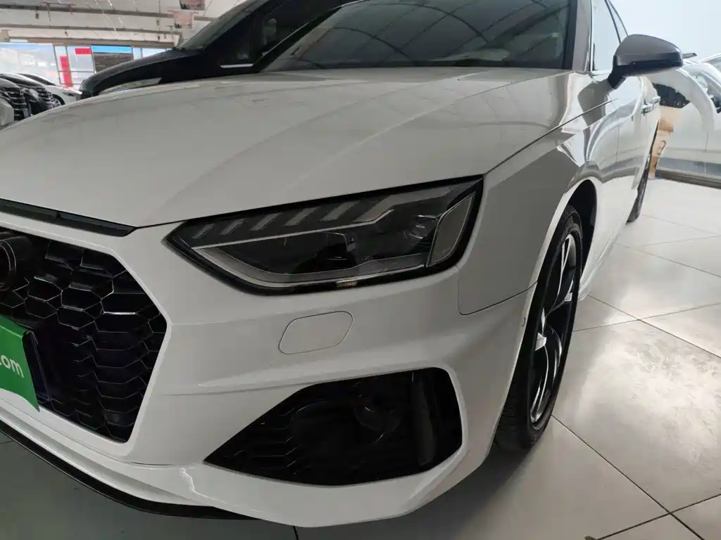 Audi A4L 2020 40 TFSI luxury and elegant model купить на сайте DeffCars