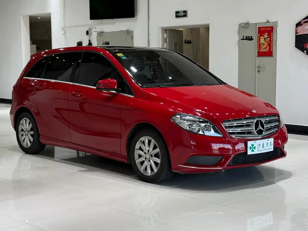 Mercedes-Benz B-Class 2012 B 180 купить на сайте DeffCars