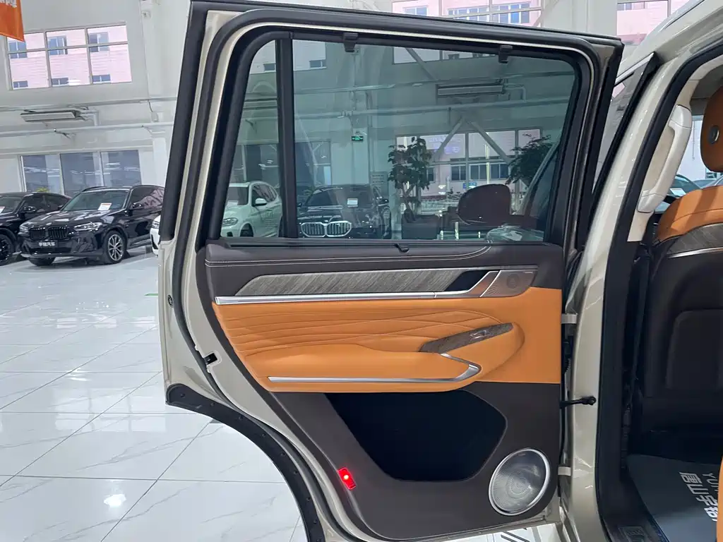 Tank 500 2022 model 3.0T sports version, environment-creating type, 5 seats купить на сайте DeffCars