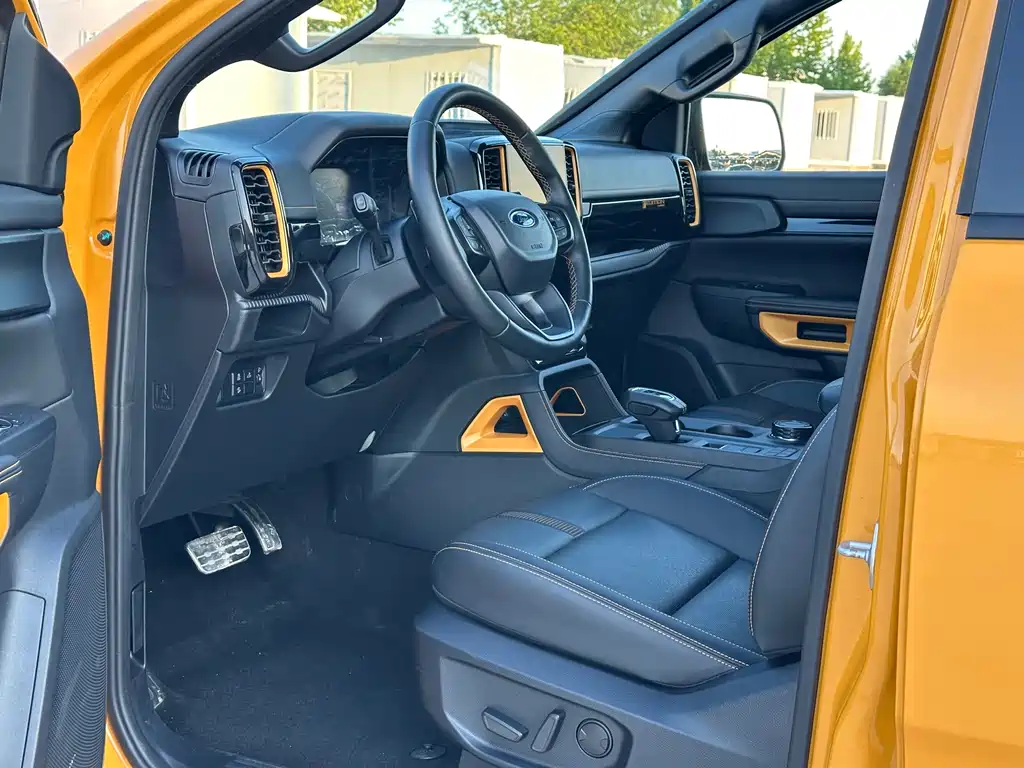 Ranger 2023 1st Edition gasoline купить на сайте DeffCars