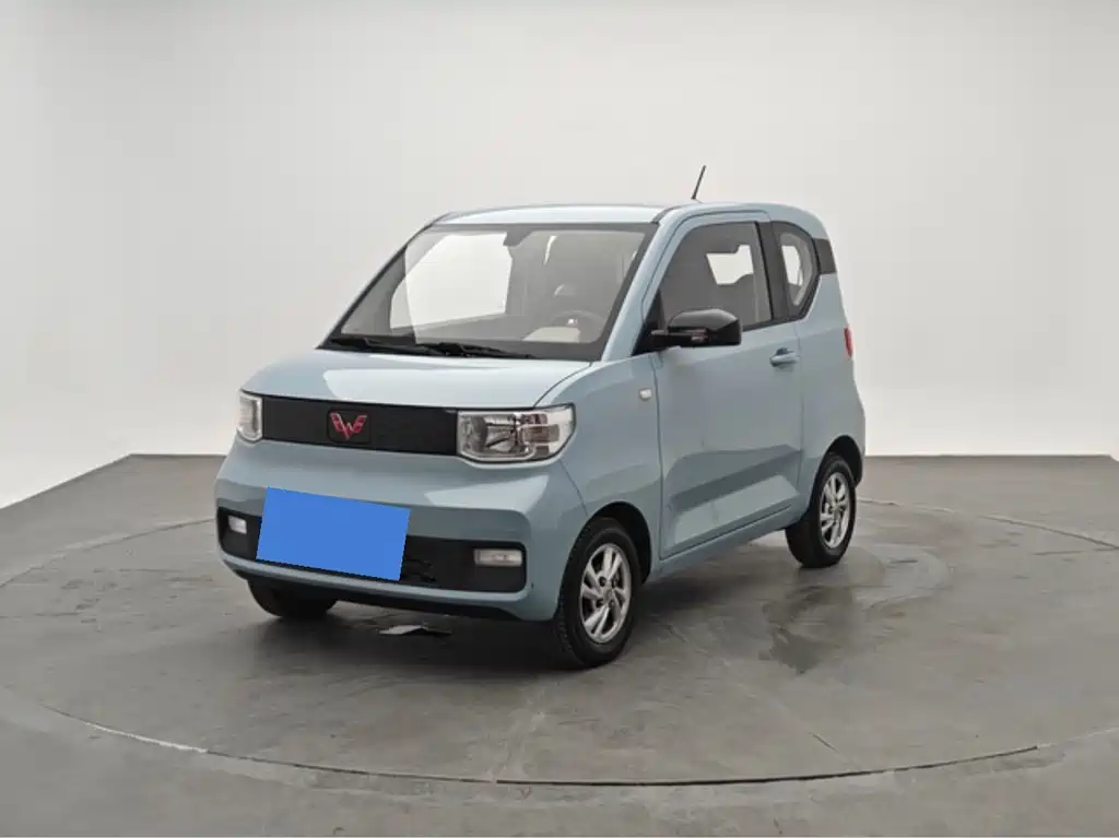 Hongguang MINIEV 2022 Free Model Lithium Iron Phosphate купить на сайте DeffCars