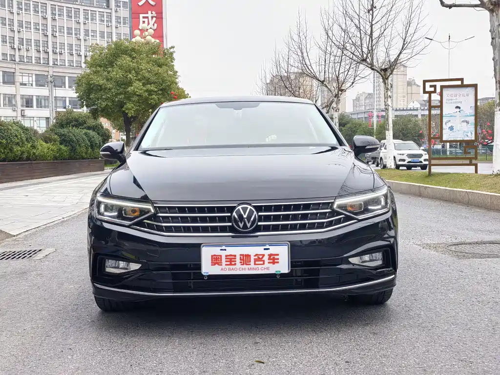 Magotan 2025 model 280TSI DSG luxury model купить на сайте DeffCars
