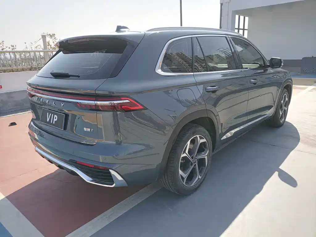 Xingyue L 2021 2.0TD DCT EVO two-wheel drive premium model купить на сайте DeffCars