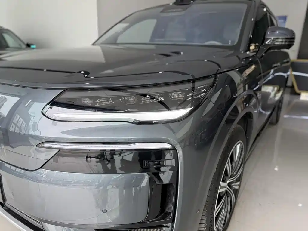 Denza N9 2025 flagship model купить на сайте DeffCars