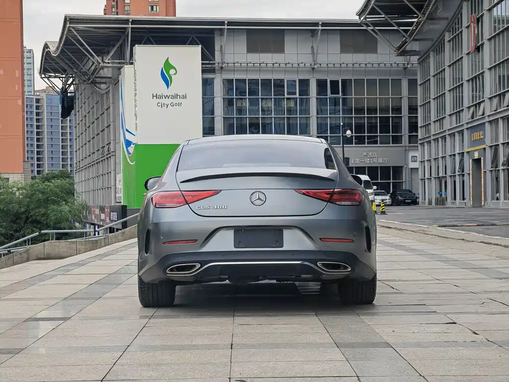 Mercedes-Benz CLS 2022 CLS 260 купить на сайте DeffCars