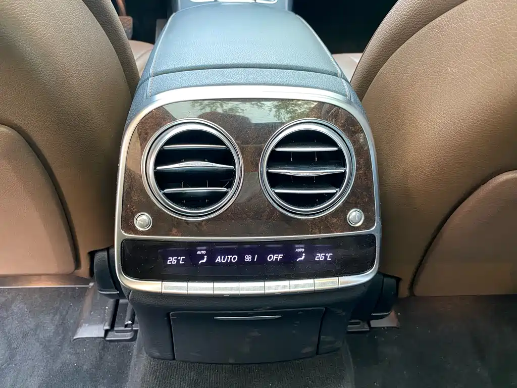 Mercedes-Benz S-Class 2019 S 450 L купить на сайте DeffCars
