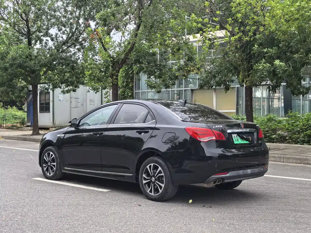 Roewe e550 2016 Exclusive Edition купить на сайте DeffCars