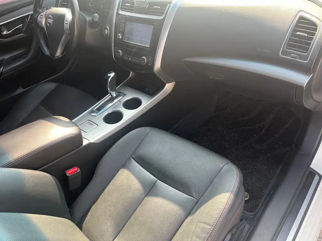 Teana 2016 facelift 2.0L XL comfort version купить на сайте DeffCars