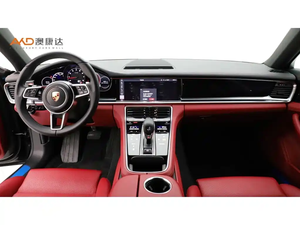 Panamera2019 Panamera 2.9T купить на сайте DeffCars