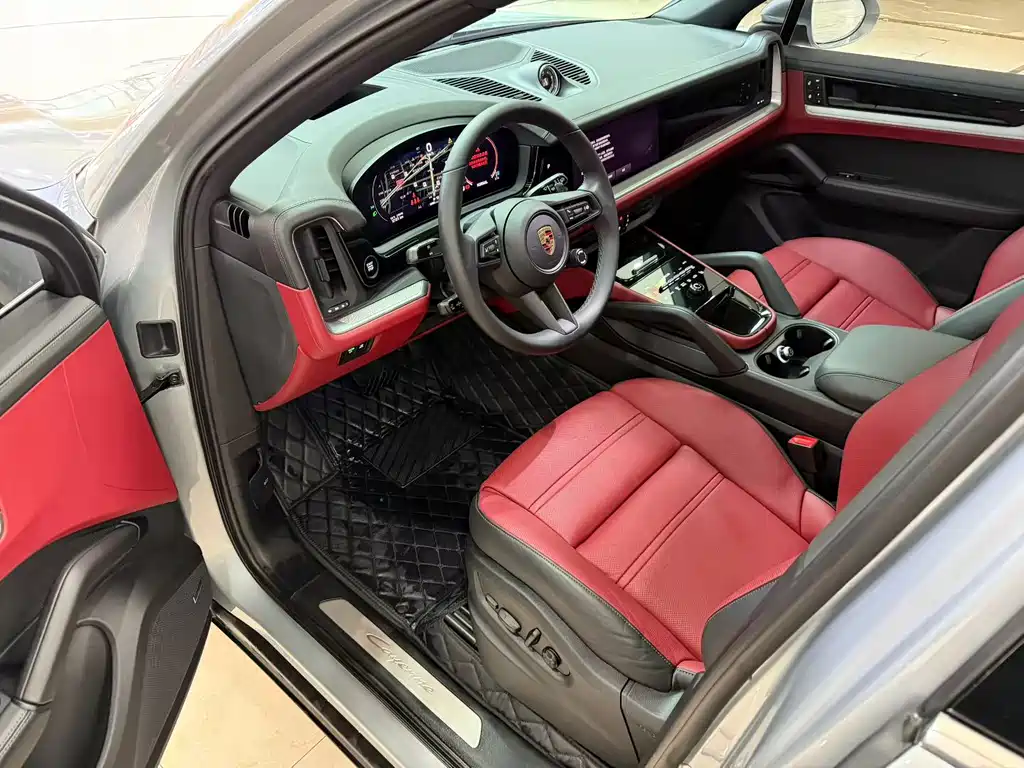 Cayenne 2024 Cayenne 3.0T купить на сайте DeffCars