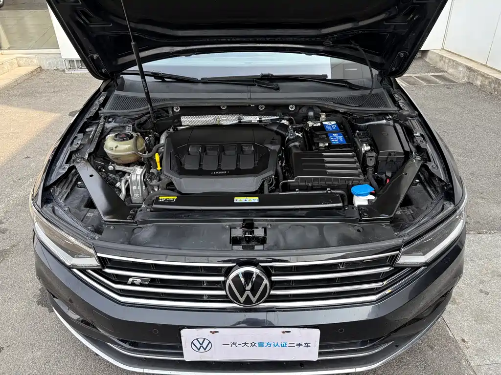 Magotan 2020 330TSI DSG luxury model купить на сайте DeffCars
