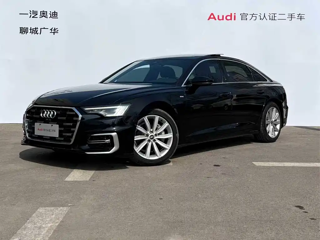 Audi A6L 2024 45 TFSI Premium Dynamic Model купить на сайте DeffCars