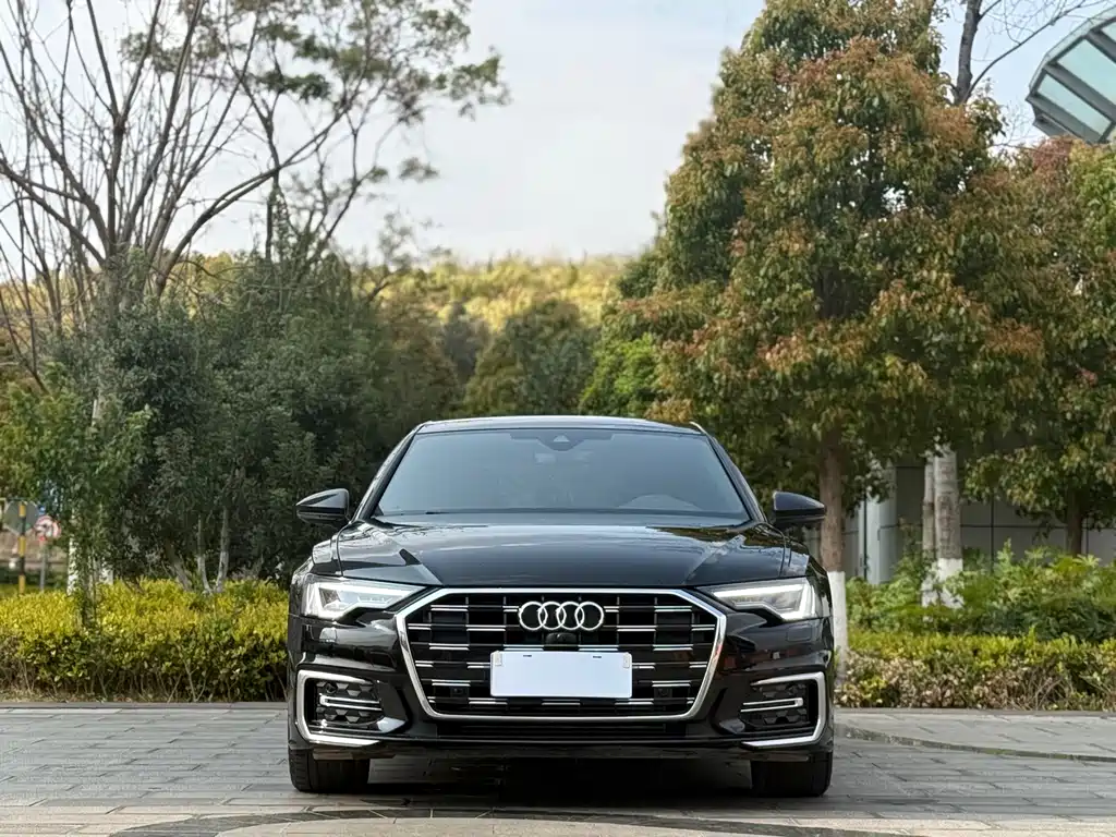 Audi A6L 2023 40 TFSI luxury and dynamic model купить на сайте DeffCars