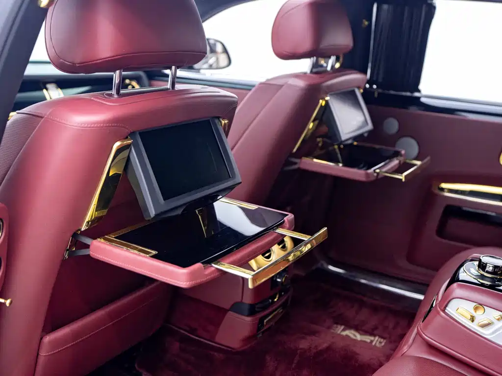 Ghost 2012 6.6T extended version купить на сайте DeffCars