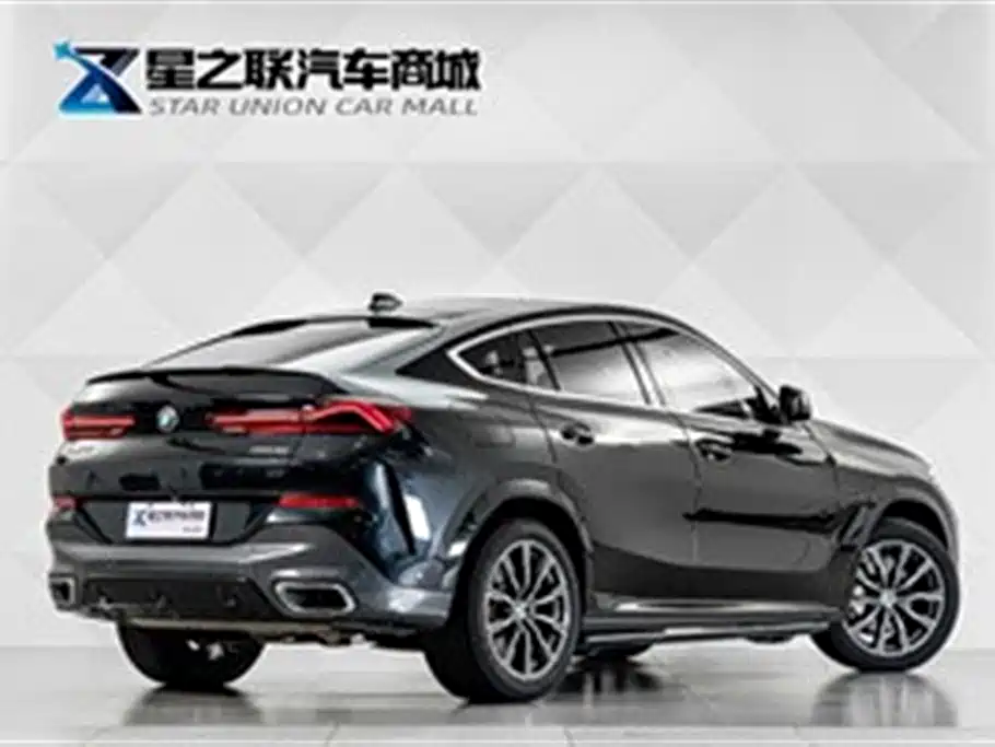 BMW X6 2021 xDrive30i M Sports Package купить на сайте DeffCars