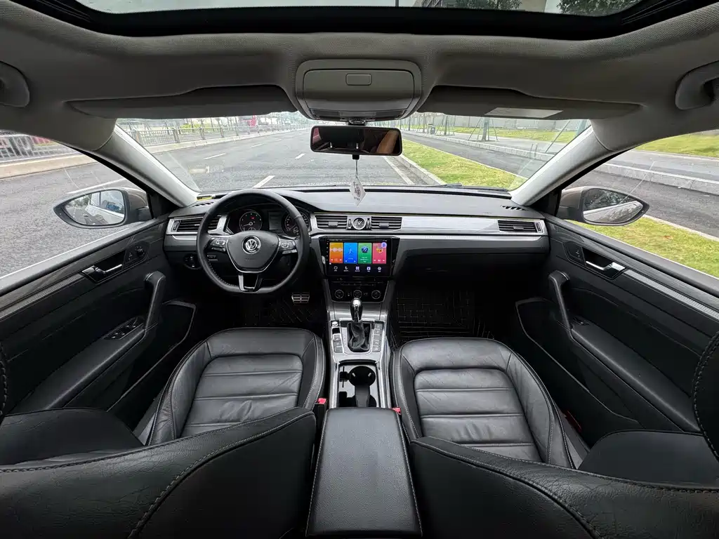 Passat 2017 280TSI DSG Premium Edition купить на сайте DeffCars