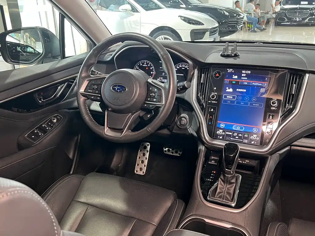 Outback 2021 2.5i Sports Edition EyeSight купить на сайте DeffCars