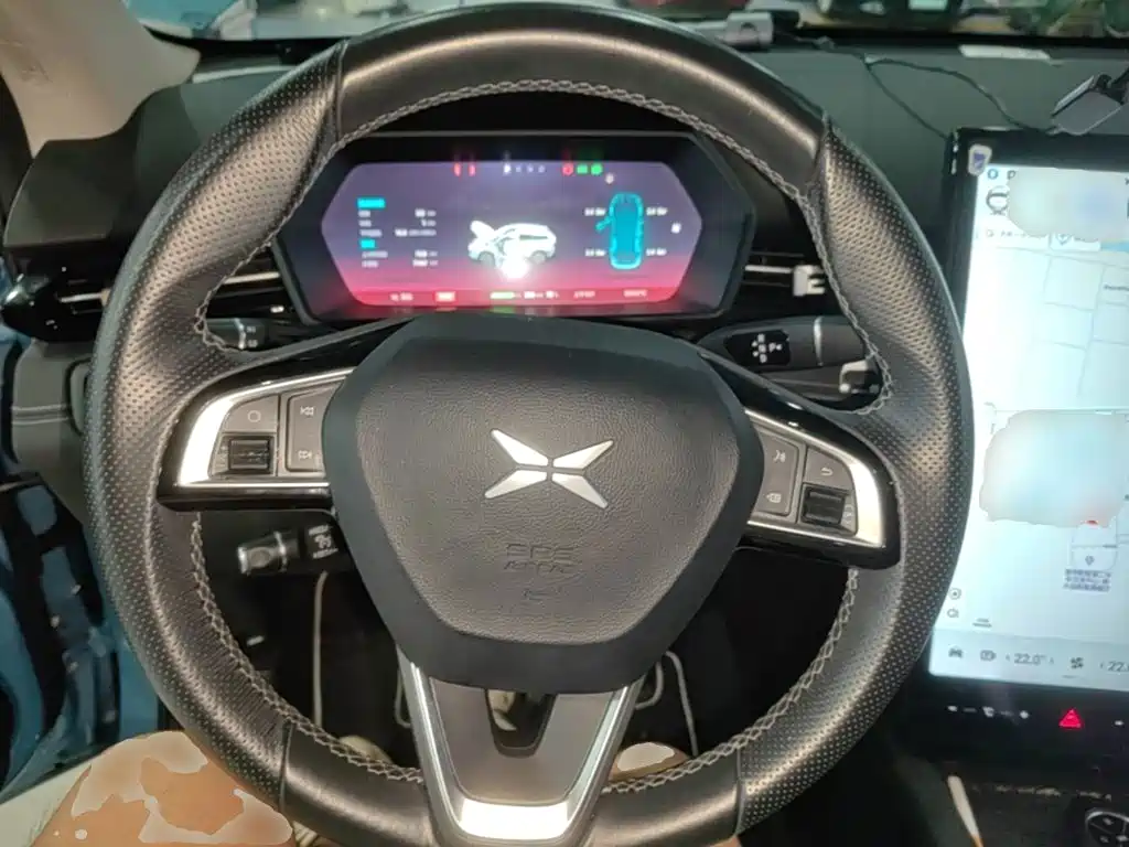 Xpeng G3 2021 460c Enjoy Edition купить на сайте DeffCars