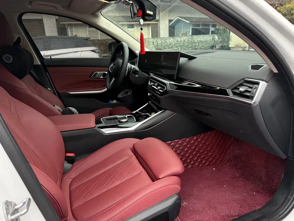 BMW 3 Series 2024 320Li M Sports Package купить на сайте DeffCars