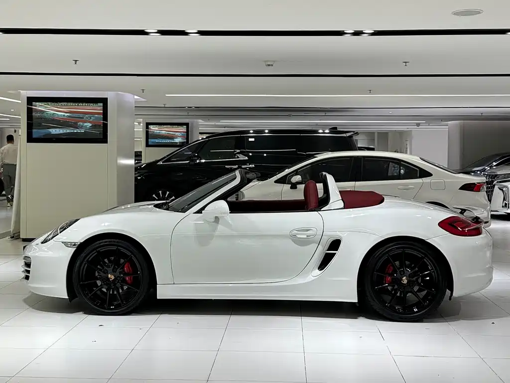 Boxster 2013 Boxster 2.7L купить на сайте DeffCars