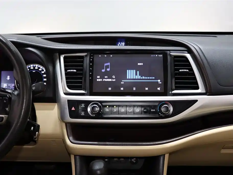 Highlander 2021 2.0T four-wheel drive elite version 7 seats купить на сайте DeffCars