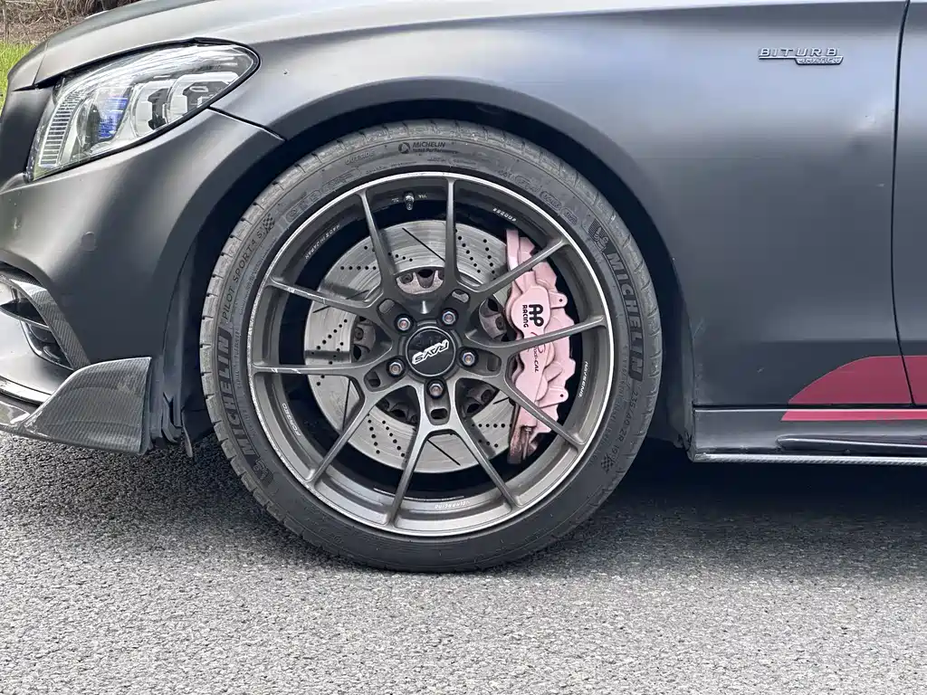 Mercedes-Benz C-Class AMG 2019 AMG C 43 4MATIC Coupe купить на сайте DeffCars