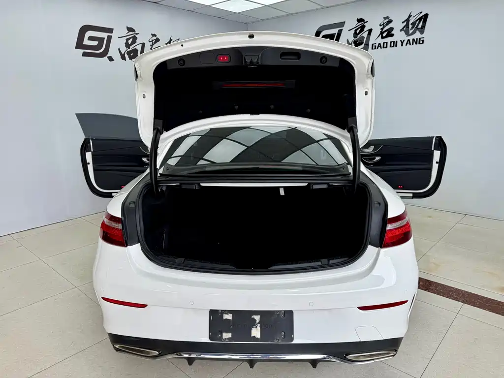 Mercedes-Benz E-Class imported 2019 E 200 coupe купить на сайте DeffCars