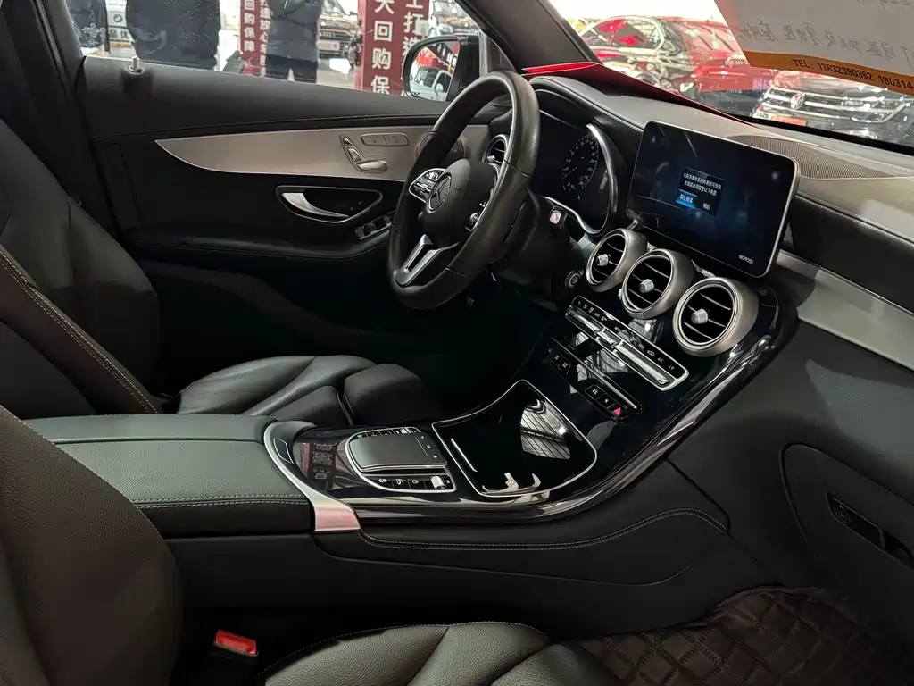 Mercedes-Benz GLC 2022 GLC 260 L 4MATIC Dynamic купить на сайте DeffCars