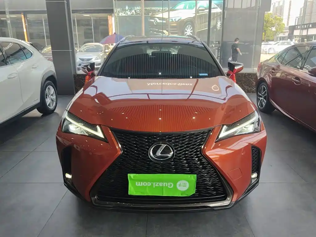 Lexus UX 2020 200 F SPORT Edition купить на сайте DeffCars