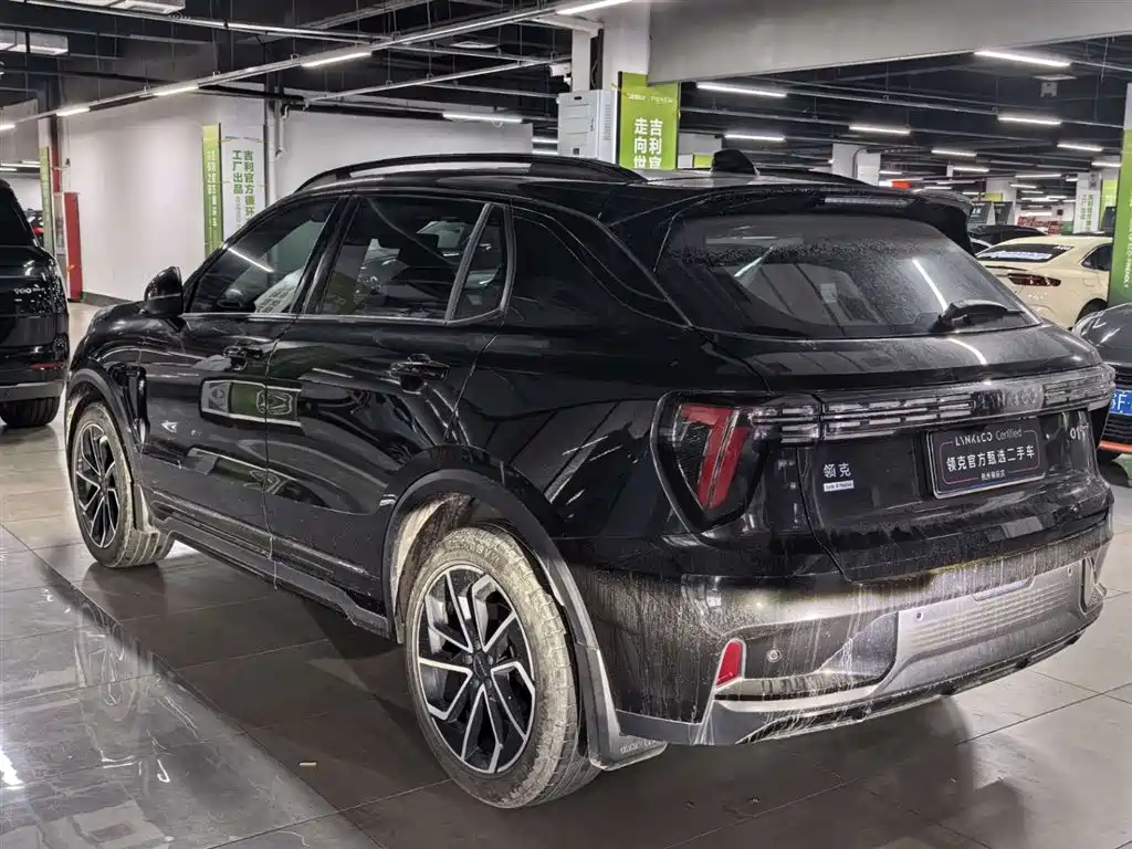 Lynk & Co 01 2023 1.5TD EM-F PM купить на сайте DeffCars