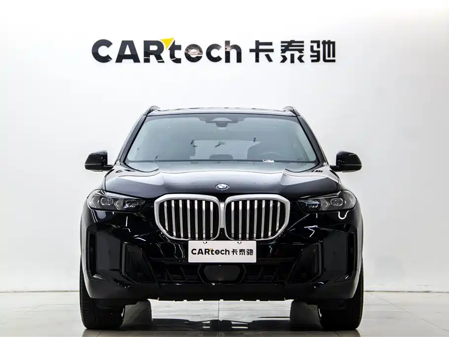 BMW X5 2023 xDrive 30Li Exclusive M Sports Night Package купить на сайте DeffCars