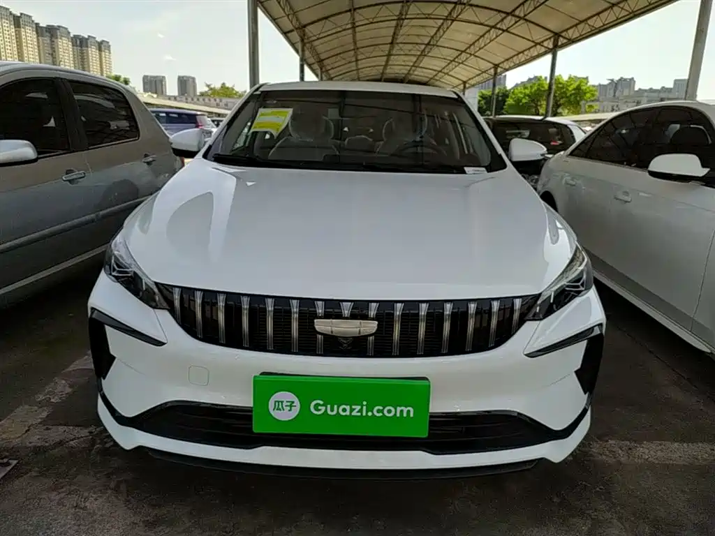 Binrui 2024 Binrui COOL 1.5T DCT Dragon Edition купить на сайте DeffCars