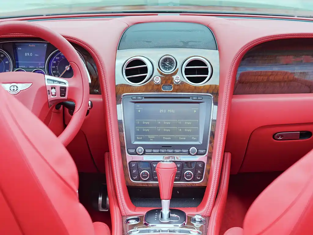 Continental 2017 4.0T GT V8 Convertible купить на сайте DeffCars