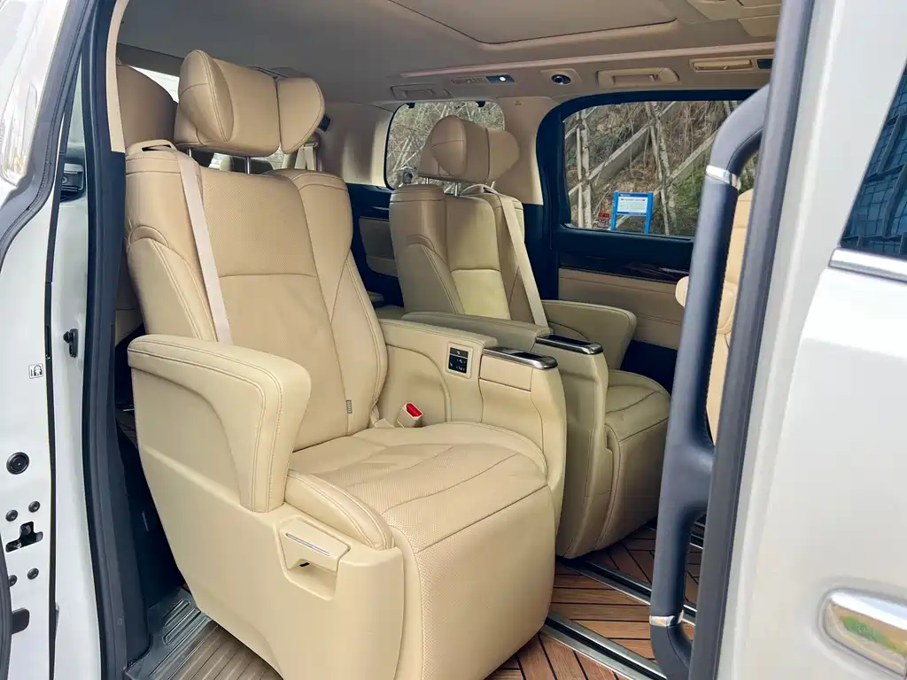 Alfa 2021 Dual Engine 2.5L Deluxe Edition купить на сайте DeffCars