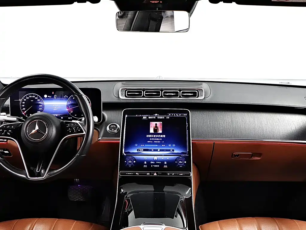 Mercedes-Benz S-Class 2023 S 400 L Business Type купить на сайте DeffCars