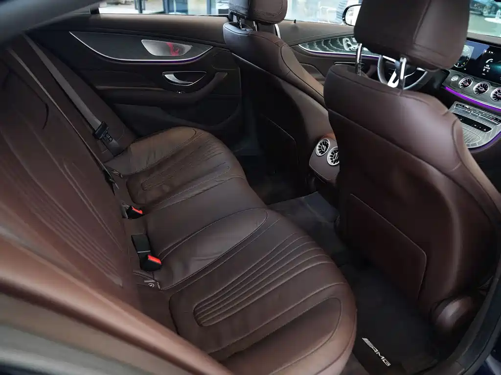 Mercedes-Benz CLS 2021 facelift CLS 300 luxury model купить на сайте DeffCars