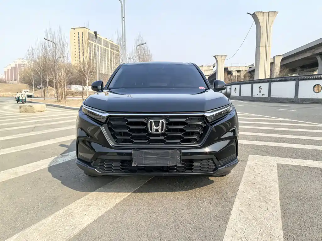 Honda CR-V 2024 240TURBO 2WD Vitality Edition 5 seats купить на сайте DeffCars