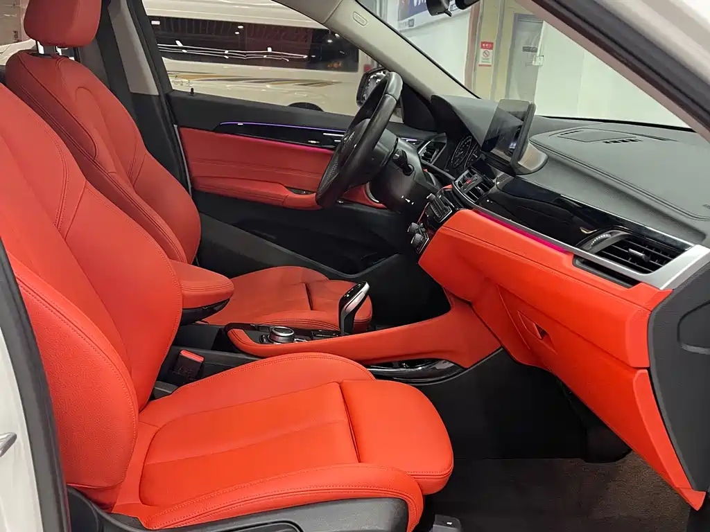 BMW X2 2023 sDrive25i M Sports Night Edition купить на сайте DeffCars
